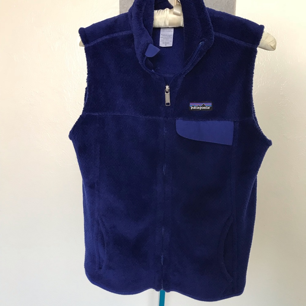Patagonia Vest